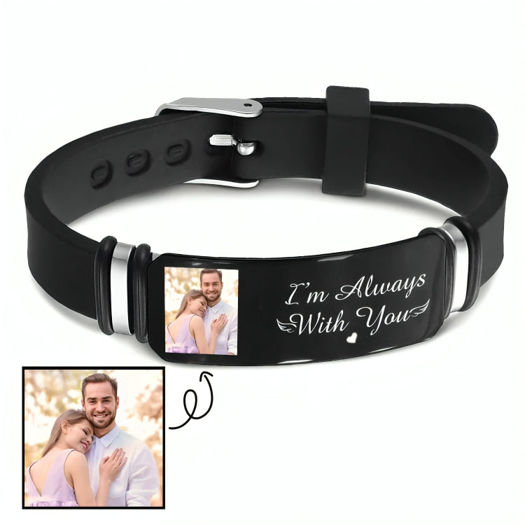 MioBracelet - Personalized Engraved Bracelet