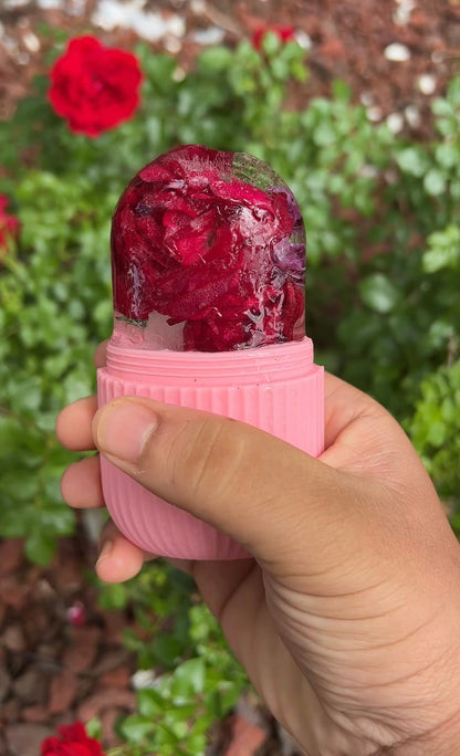 Bloomy Ice Facial Roller