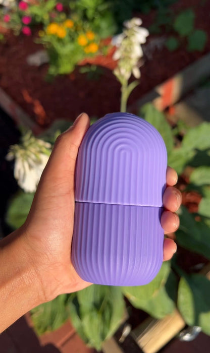 Bloomy Ice Facial Roller
