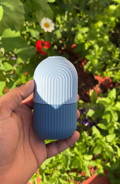 Bloomy Ice Facial Roller