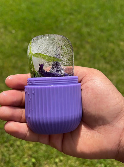 Bloomy Ice Facial Roller