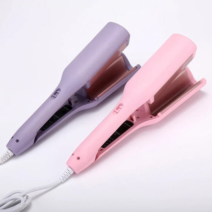 ParisCurl - French Wave Curling Iron