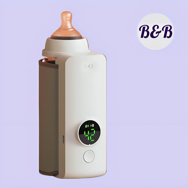 BibboHeat-Portable Bottle Warmer