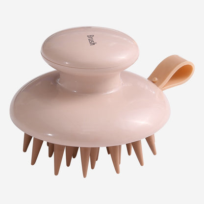 Gentle and Soft Scalp Massager