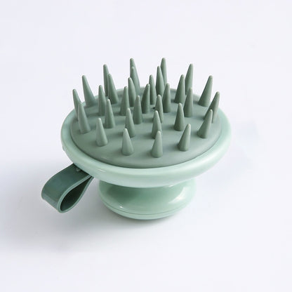 Gentle and Soft Scalp Massager