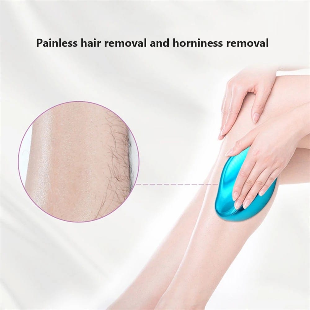 Smooth Painless Hair Removal Eraser