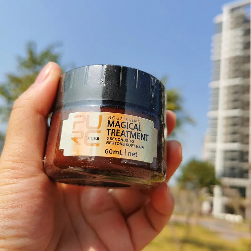 Magic Hair Treatment-Repair Cream