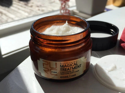 Magic Hair Treatment-Repair Cream